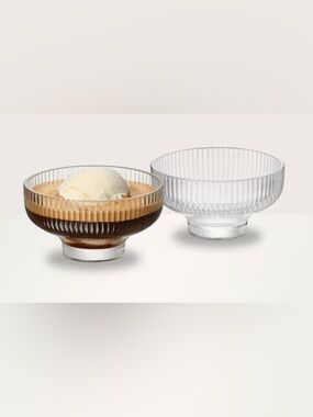 Nespresso Barista Collection Bowls (2 pack)